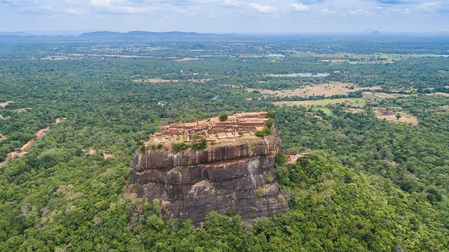 Sigiriya